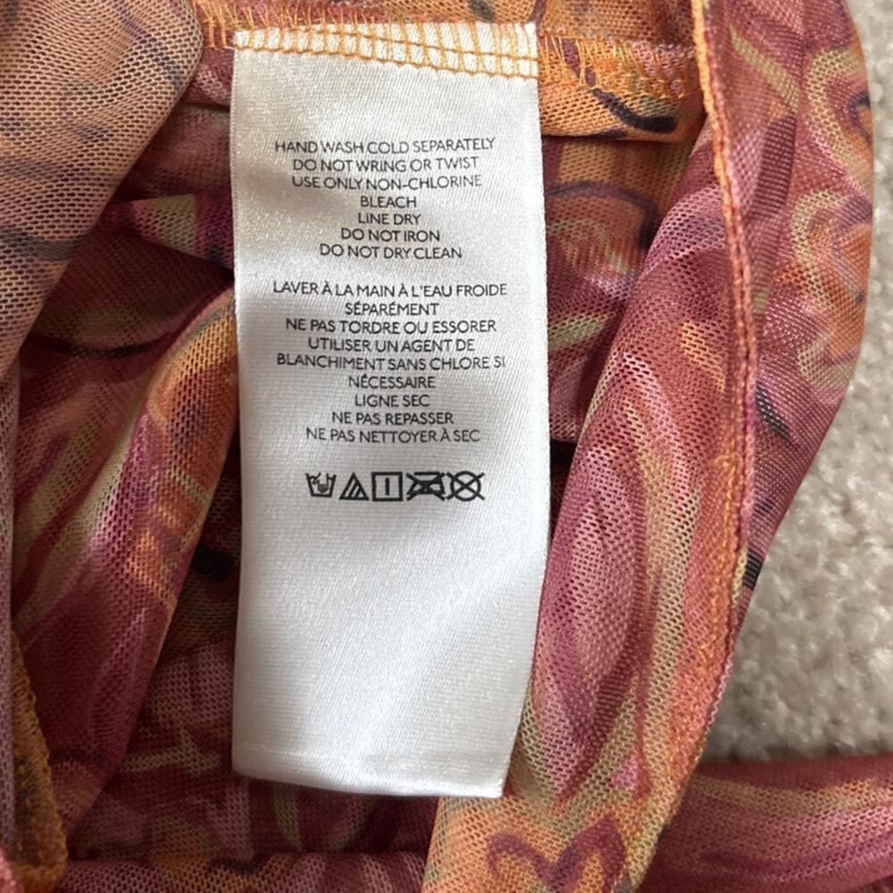 NWT FREE PEOPLE Supernova Set-Color Warm Clay Combo Size XS - Picture 13 of 14